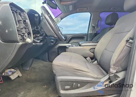 2014 Chevrolet Silverado C1500 Lt из США, поврежденный, VIN 3GCPCREC8EG127210